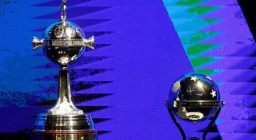 Conmebol divulga tabela da Libertadores e Copa Sul-Americana - GettyImages
