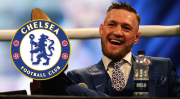 Conor McGregor demonstra interesse pela compra do Chelsea - Getty Images/ Divulgação