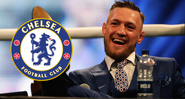 Conor McGregor demonstra interesse pela compra do Chelsea - Getty Images/ Divulgação