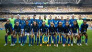 Seleção Brasileira da Futebol Feminino disputará a Copa América - Lucas Figueiredo/CBF/Flickr
