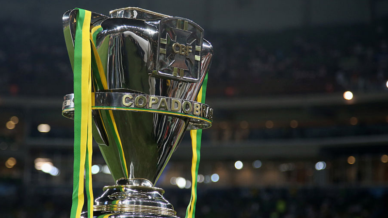 Copa do Brasil tem sorteio da 3ª fase definido; confira como ficaram os confrontos - GettyImages