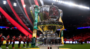 CBF divulgou o calendário da Copa do Brasil para a temporada de 2022 - GettyImages
