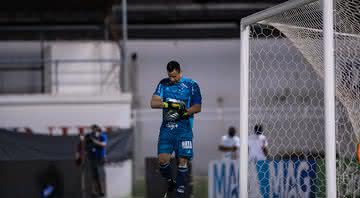 Fábio deu declaração forte sobre eliminação do Cruzeiro na Copa do Brasil - Bruno Haddad / Cruzeiro