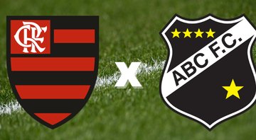 Saiba onde assistir Flamengo e ABC pela Copa do Brasil - GettyImages/Divulgação