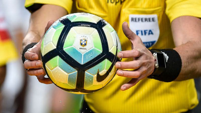 Copa do Mundo 2022 terá dois árbitros brasileiros - GettyImages