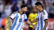 Argentina está definida para estreia na Copa do Mundo do Catar - GettyImages