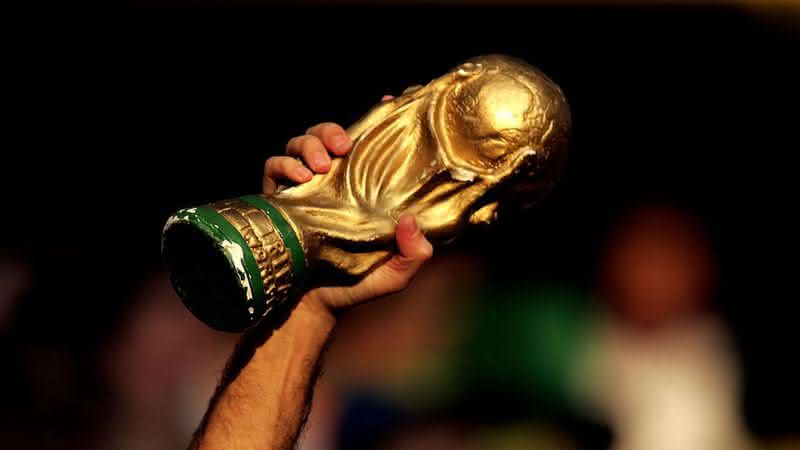 Troféu da Copa do Mundo - GettyImages