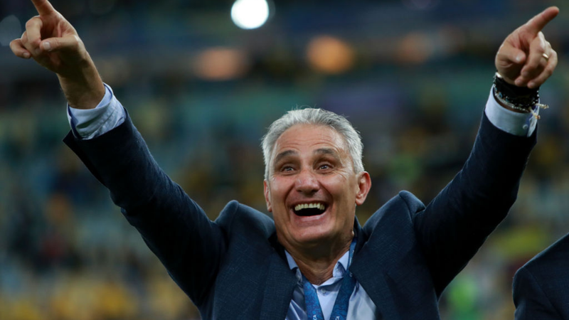 Copa do Mundo do Catar tem Tite entre os treinadores mais bem pagos - GettyImages