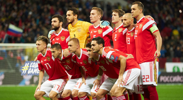 Rússia segue sofrendo sanções de todas as partes e a Fifa tomou decisão importante sobre a Copa do Mundo - GettyImages