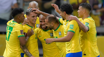 Brasil está pronto para a Copa do Mundo - GettyImages