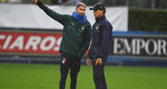 Mãe de técnico da Itália saiu criticando Jorginho depois da não ida para a Copa do Mundo - GettyImages