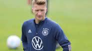 Marco Reus, que defende a seleção alemã e o Borussia Dortmund - Getty Images
