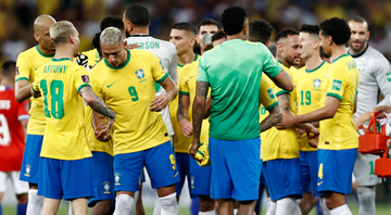 Copa do Mundo pode dar ao Brasil o hexacampeonato - GettyImages