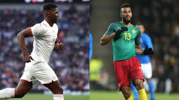 Confira as escalações de Suíça x Camarões na Copa do Mundo - GettyImages