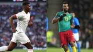 Confira as escalações de Suíça x Camarões na Copa do Mundo - GettyImages