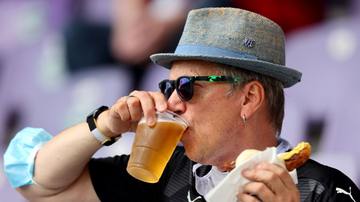 Copa do Mundo tem valor alto para a cerveja - GettyImages