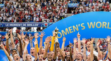 Fifa marca data para anúncio da sede da Copa do Mundo feminina de 2023 - GettyImages