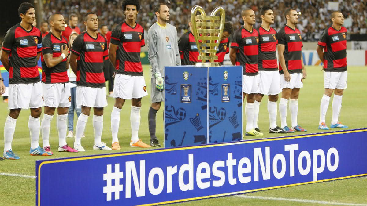 Sabe tudo sobre a Copa do Nordeste? Responda a quiz sobre história
