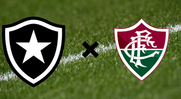 Botafogo e Fluminense: Onde assistir e prováveis escalações - Divulgação / Getty Images