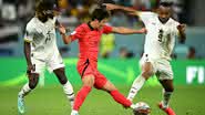 Coreia do Sul x Gana na Copa do Mundo 2022 - Getty Images