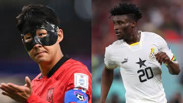 Coreia do Sul x Gana: confira detalhes do confronto da Copa do Mundo - GettyImages