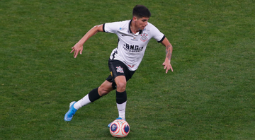 Corinthians acerta venda de Araos para clube mexicano - GettyImages