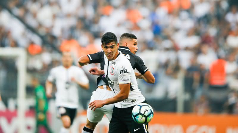 Corinthians anuncia contratação do zagueiro Balbuena - GettyImages