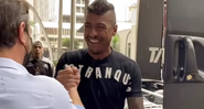 Corinthians anuncia retorno do volante Paulinho - Instagram/ Corinthians