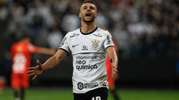 Corinthians atualiza boletim médico - Getty Images