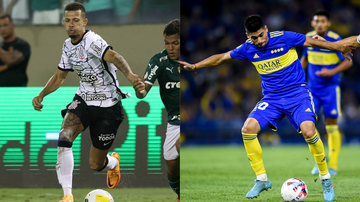 Equipes duelam na terça-feira, 26 - Cesar Greco/SE Palmeiras/Flickr/Getty Images