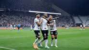 Corinthians atinge 20º jogo de invencibilidade na Neo Química Arena - GettyImages