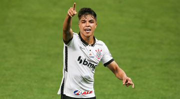 Corinthians confirma lesão do Roni e estipula prazo para retorno - GettyImages