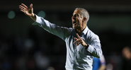 Corinthians confirma Sylvinho como técnico do clube para 2022 - Getty Images