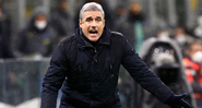 Luís Castro deve ser o novo treinador do Corinthians para a temporada de 2022 - GettyImages