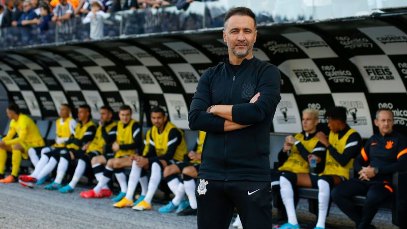 Corinthians define escalação para enfrentar o Boca Juniors - GettyImages