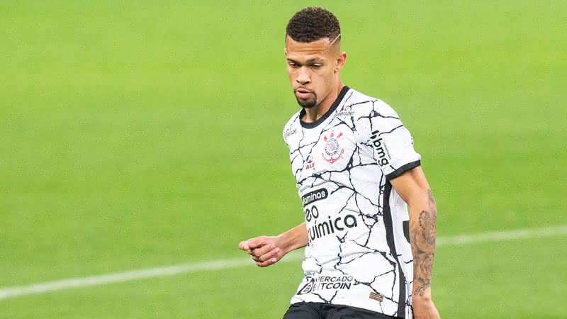 Corinthians acerta venda de João Victor ao Benfica - GettyImages