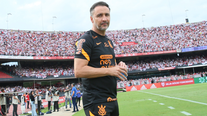 Corinthians está definido para enfrentar o Deportivo Cali na Libertadores - Alexandre Battibugli/Ag. Paulistão