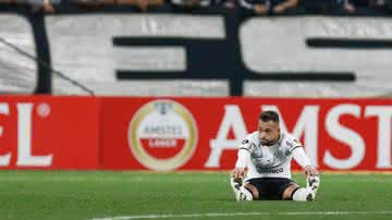 Corinthians pode perder jogador antes do final do ano - GettyImages