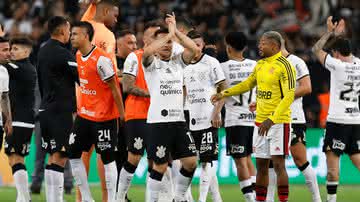 Corinthians anuncia escalação para a final da Copa do Brasil - GettyImages