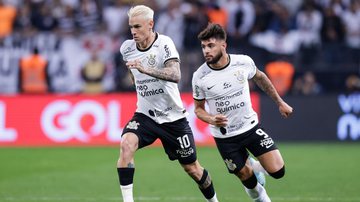 Corinthians e Atlético-GO, pelas quartas da Copa do Brasil - GettyImages