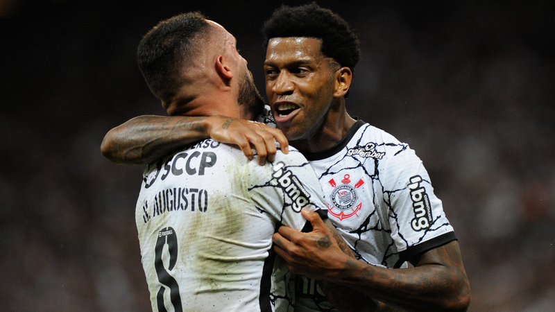 O Corinthians enfrentou o Deportivo Cali na Libertadores e sofreu para vencer os rivais - Rodrigo Corsi/Agência Paulistão