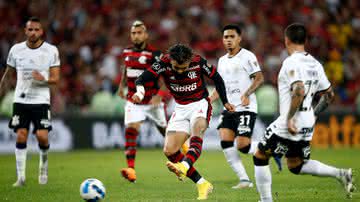 Corinthians e Flamengo definem carga de ingressos para visitantes - GettyImages
