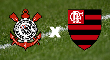 Corinthians x Flamengo: data, horário e onde assistir - GettyImages/ Divulgação