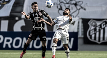 Torneio Rio-São Paulo: Corinthians empata com o Santos e deixa a última posição - Ivan Storti/Santos FC/Flickr