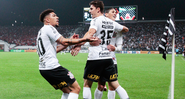 Corinthians acerta empréstimo de jogador ao América-MG - Getty Images