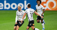 Corinthians estreia com força máxima no Paulistão - Getty Images