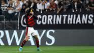 Gabigol quer vencer o Corinthians e conseguir um novo título para o Flamengo - GettyImages