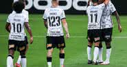 Corinthians encara o Palmeiras e dérbi será decisivo para Sylvinho - GettyImages