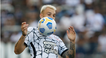 Corinthians enfrentou o Athletico-PR no Brasileirão - GettyImages