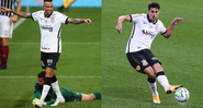 Luan e Danilo Avelar não fazem mais parte dos planos do Corinthians - GettyImages